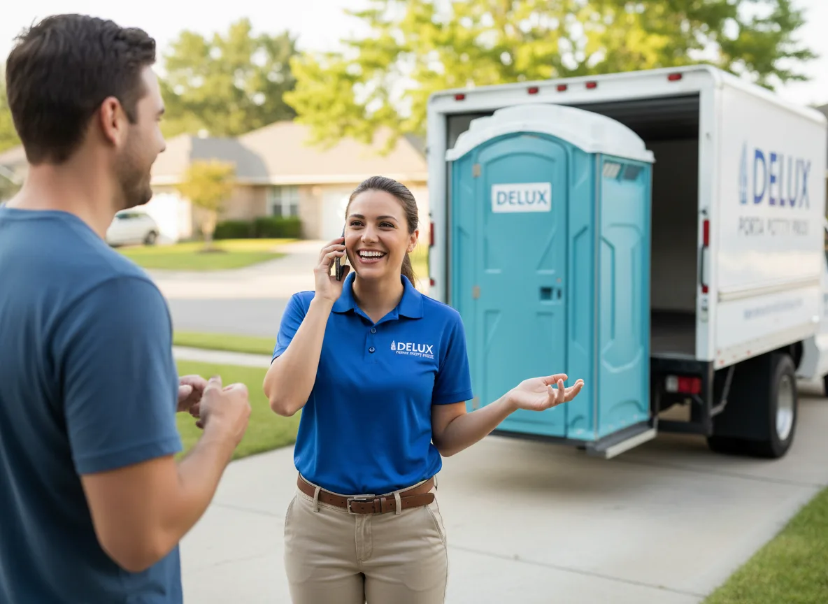 Long-Term Portable Toilet Rental Melrose, NM FAQs